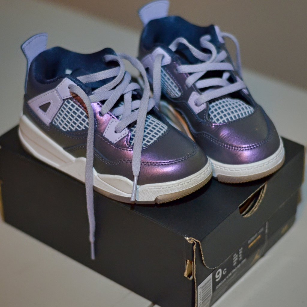 Jordan 4 Retro Se (Td) Size 9c
